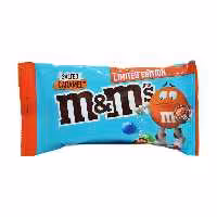 دراژه شکلاتی با مغز کارامل نمکی ام اند امز - m&amp;m