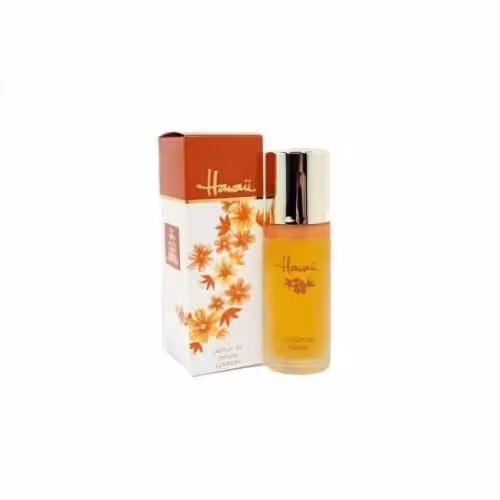 ادکلن هاوایی اصلی ساخت انگلیس اورجینال 55 میل عطر هاوایی hawaii پرفیوم عطر نوستالژی هوایی اودکلن قدیمی هاوائی اورجینال