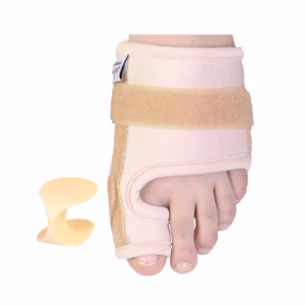 بانداژ هالوکس والگوس10200طب و صنعت-Teb&amp;sanat