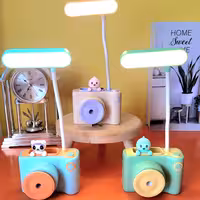 چراغ مطالعه . چراغ خواب رومیزی