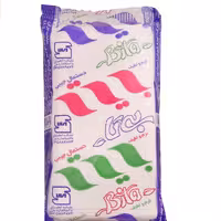 دستمال جیبی سفید 24 عددی بیتا- کارتن 6 عددی