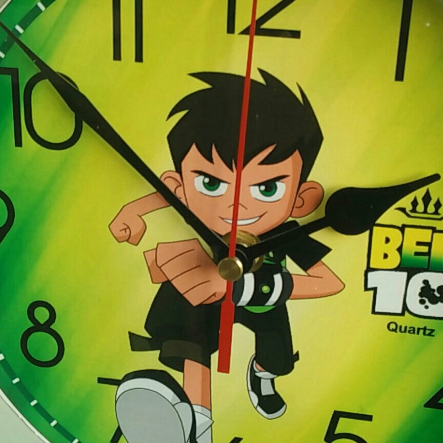 ساعت دیواری بن تن