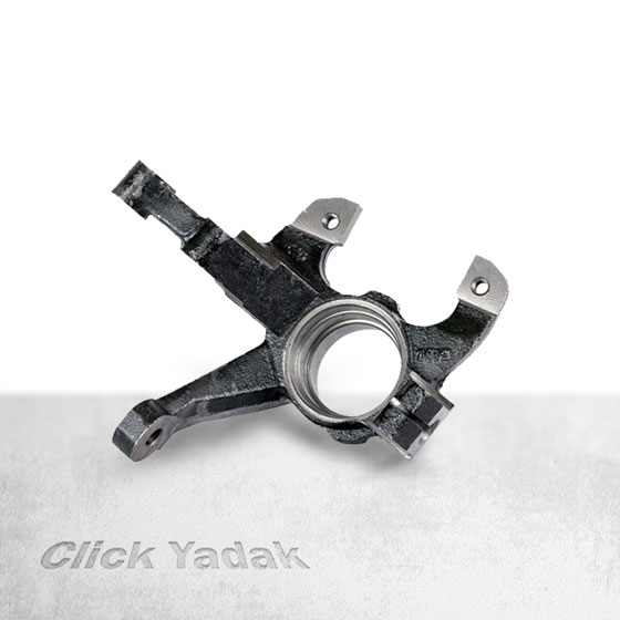 سگدست تیبا طرح جدید چپ