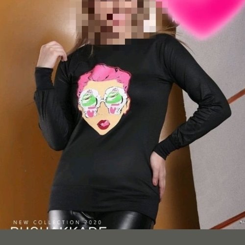 بلوز پاییزه