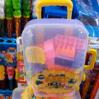 لگو چمدانی با کیفیت