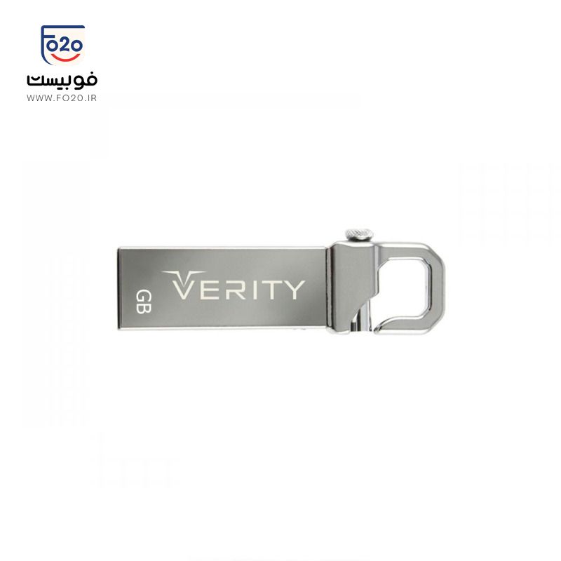 فلش مموری وریتی مدل V807 ظرفیت 16 گیگابایت