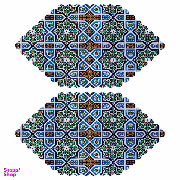 رومیزی مدل T5-42401 بسته 2 عددی