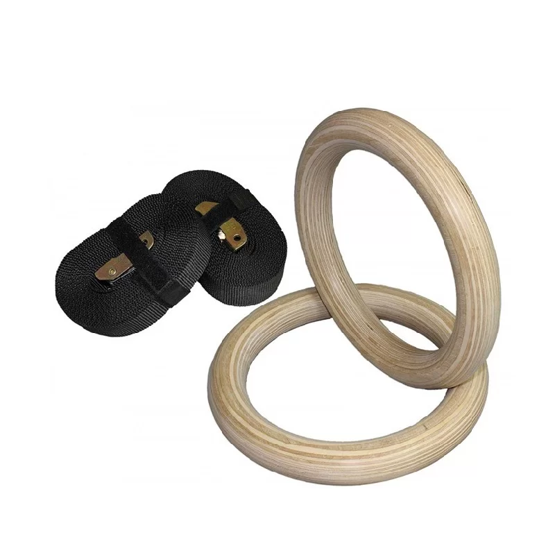 دارحلقه چوبی کد T-336