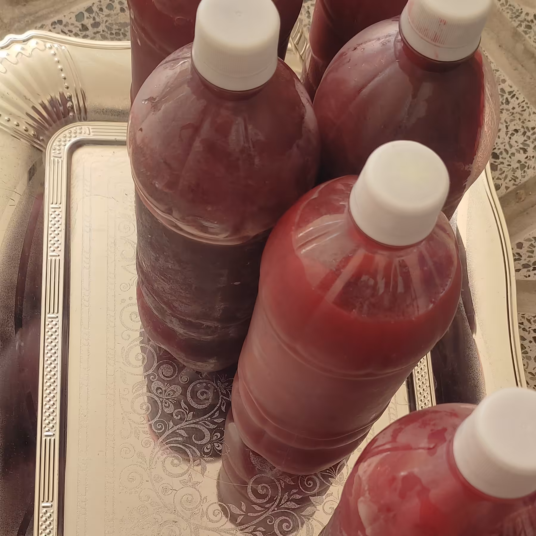 آب زرشک خراسان جنوبی  غلیظ از دل طبیعت 