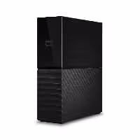 هارد اکسترنال وسترن دیجیتال My Book ب مشخصات، آخرین قیمت و خرید