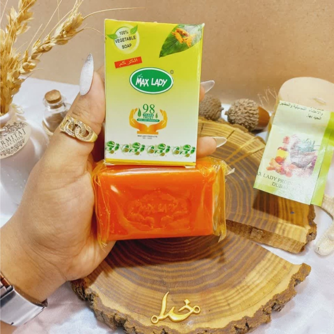 صابون زردچوبه