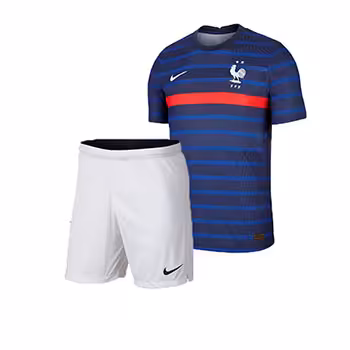 کیت اول  تیم ملی فرانسه 21\2020-پیراهن شورت