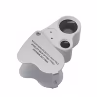 ذره بین و لوپ جواهر شناسی 30-60 برابر زوم