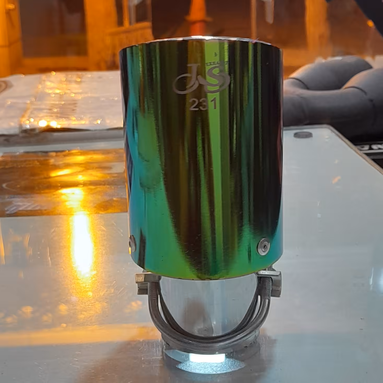 سراگزوز هفت رنگ سوتی