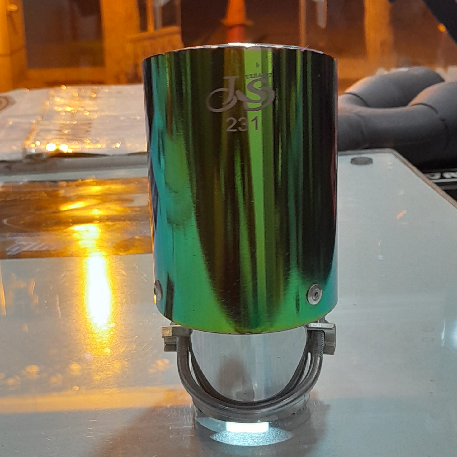 سراگزوز هفت رنگ سوتی