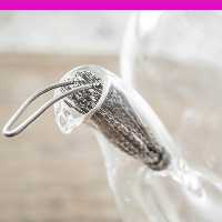 صافی چای چتری مناسب داخل قوری 