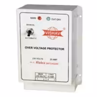 ماژول محافظ برق پاکنتوری 30 آمپری دارای تایمر تاخیر در وصل تشخیص ولتاژ بالا و پایین