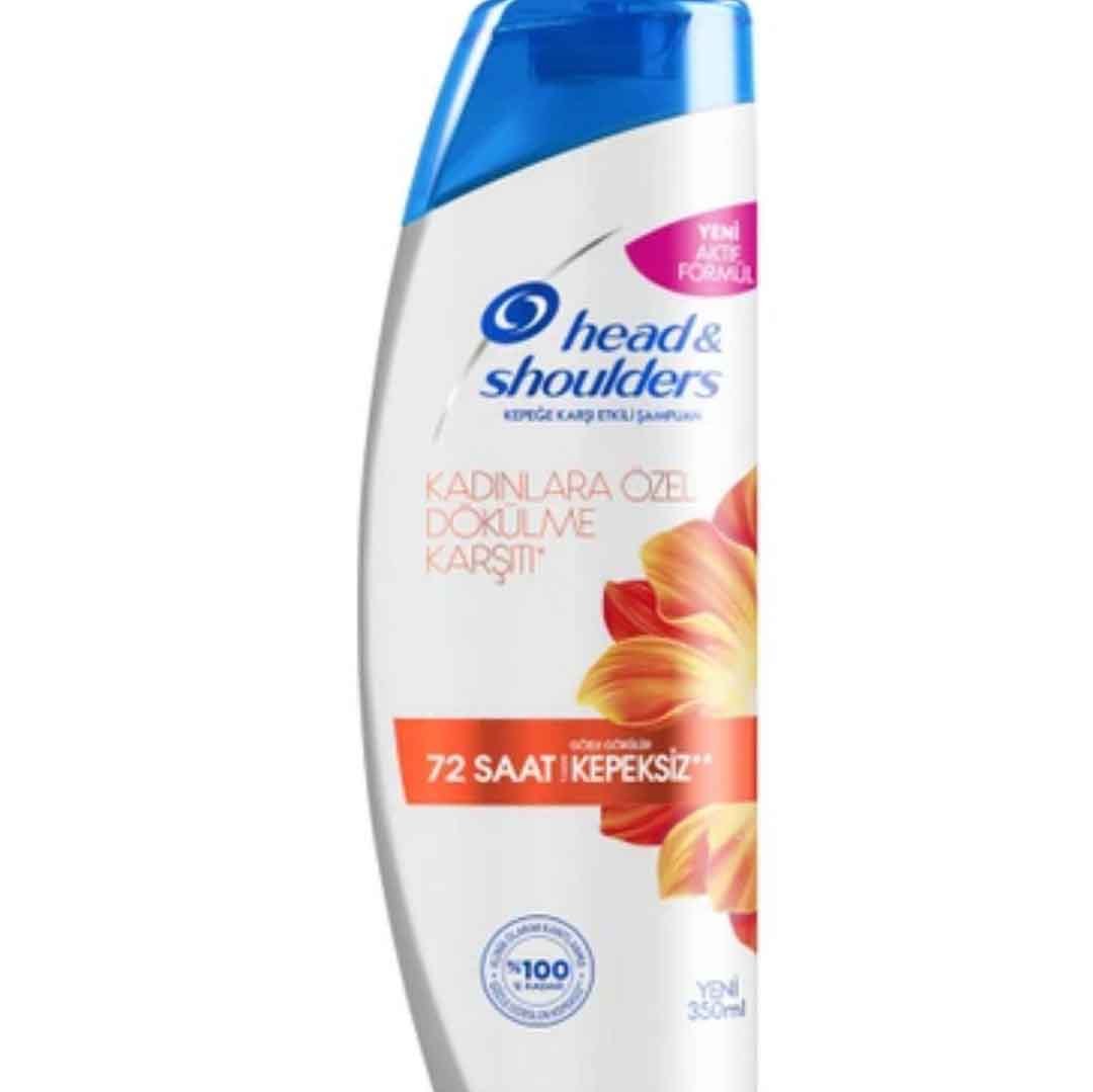 شامپو ضد ریزش و ضد شوره هد اند شولدرز 350 میلی لیتر Head shoulders