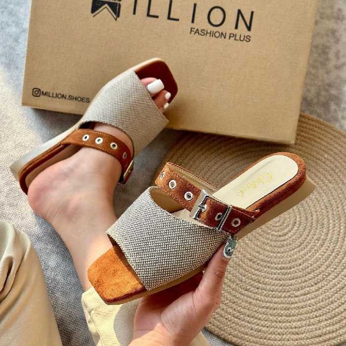 اسلیپر زنانه سایزبندی 37 تا 41 کد p1