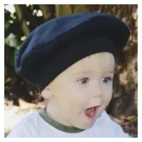 کلاه بچه گانه برت (بِره) beret  زمستانی 