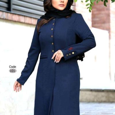 مانتو شلوار زنانه پوپلین مدل دیانا