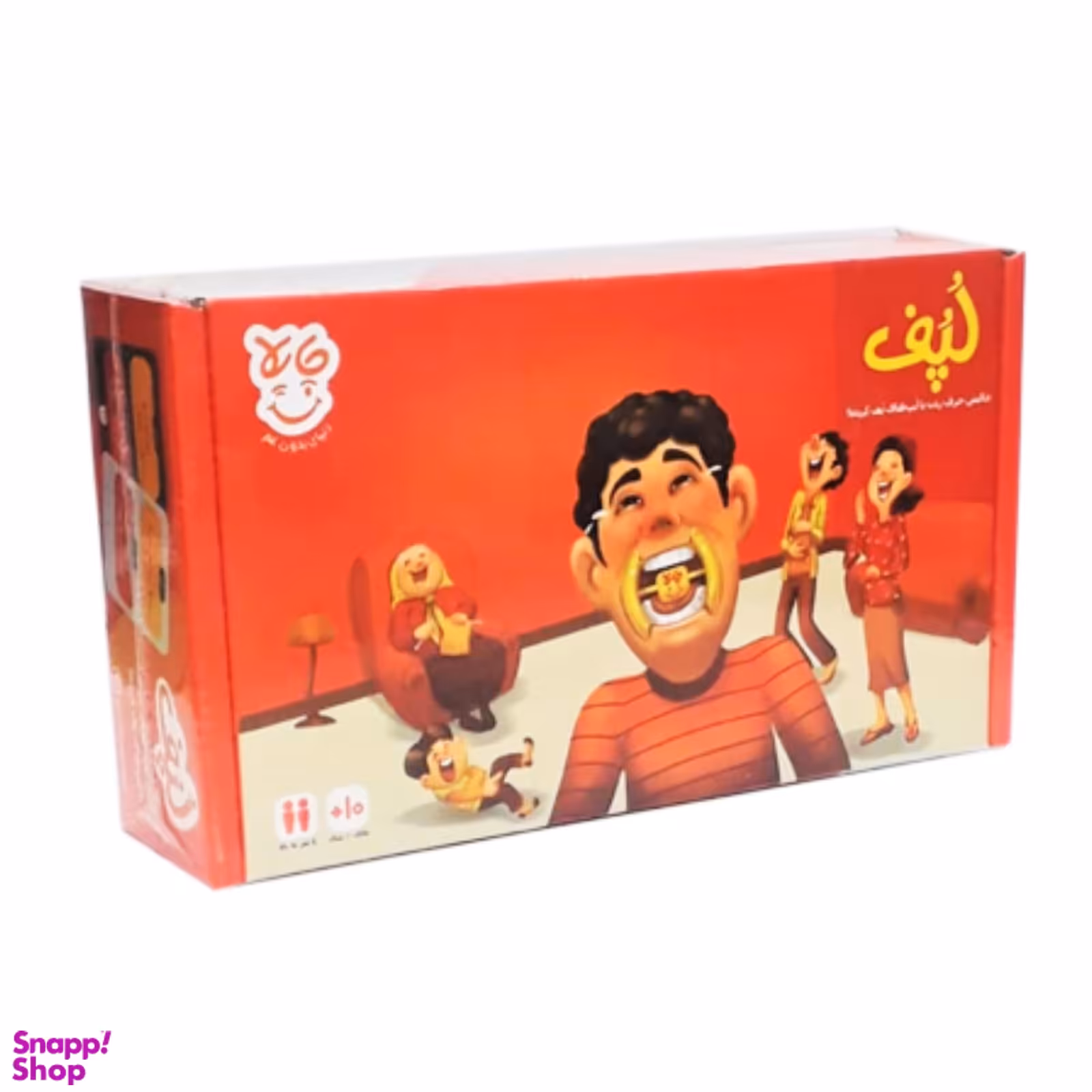 بازی فکری لپف