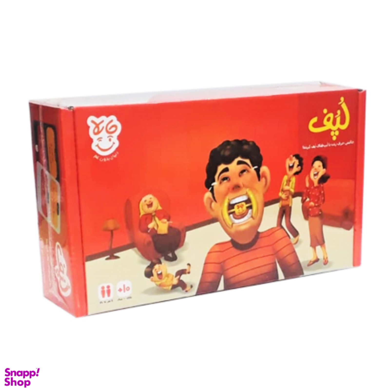 بازی فکری لپف