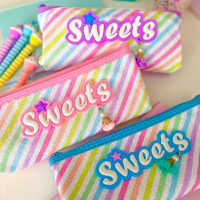 جامدادی اکلیلی طرح sweet