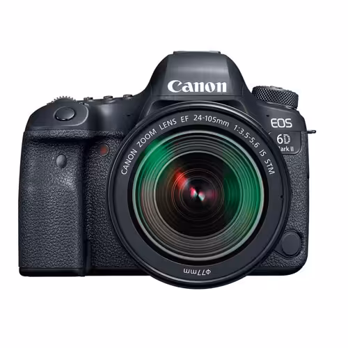 دوربین عکاسی کانن Canon EOS 6D Mark II Kit 24-105mm IS STM