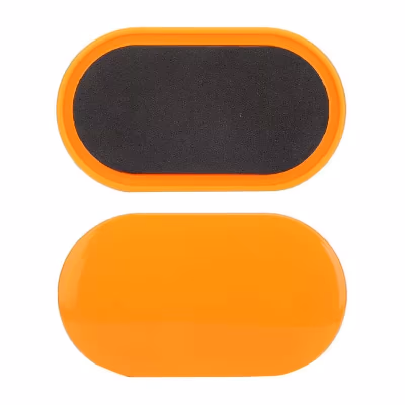 دیسک لغزنده ورزشی مدل Sliders Discs (وال اسلاید)