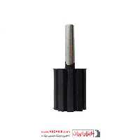 لاستیک سنباده حلقوی قطر 20 ارتفاع 30 میلیمتر