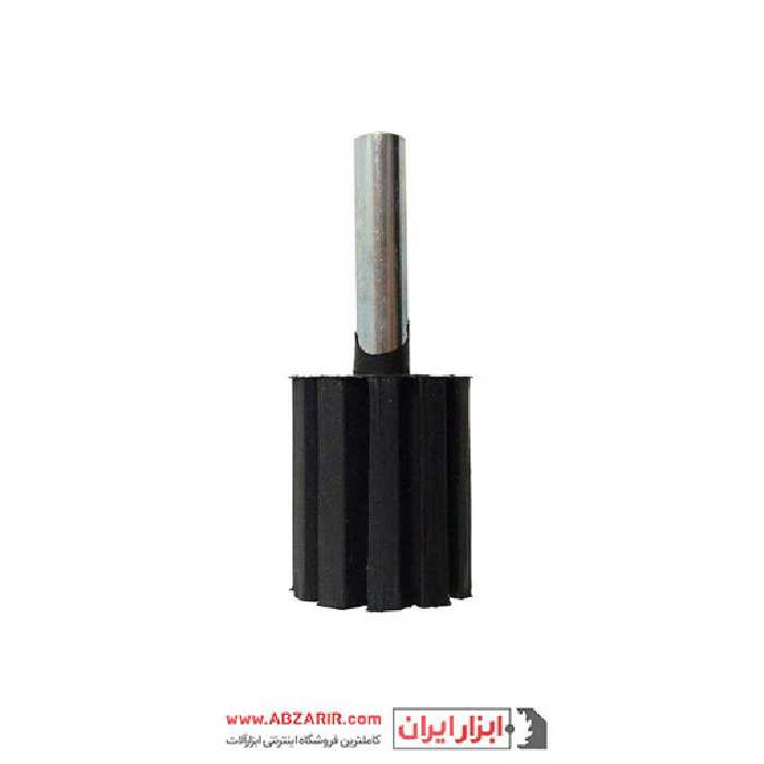 لاستیک سنباده حلقوی قطر 20 ارتفاع 30 میلیمتر