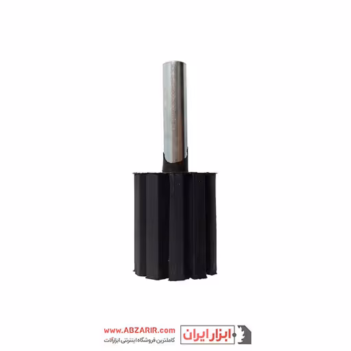 لاستیک سنباده حلقوی قطر 20 ارتفاع 30 میلیمتر