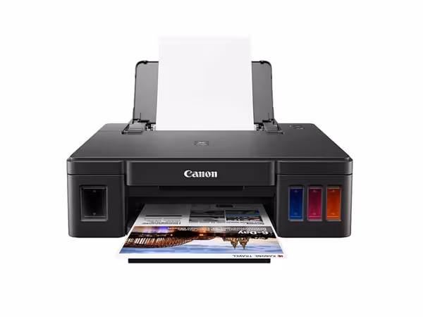 پرینتر جوهرافشان کانن مدل PIXMA G1410