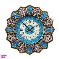 ساعت دیواری مدل خورشیدی کد 43