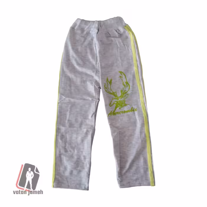 شلوار راحتی و زیبا برای کودکان و نوجوانان با کیفیت عالی