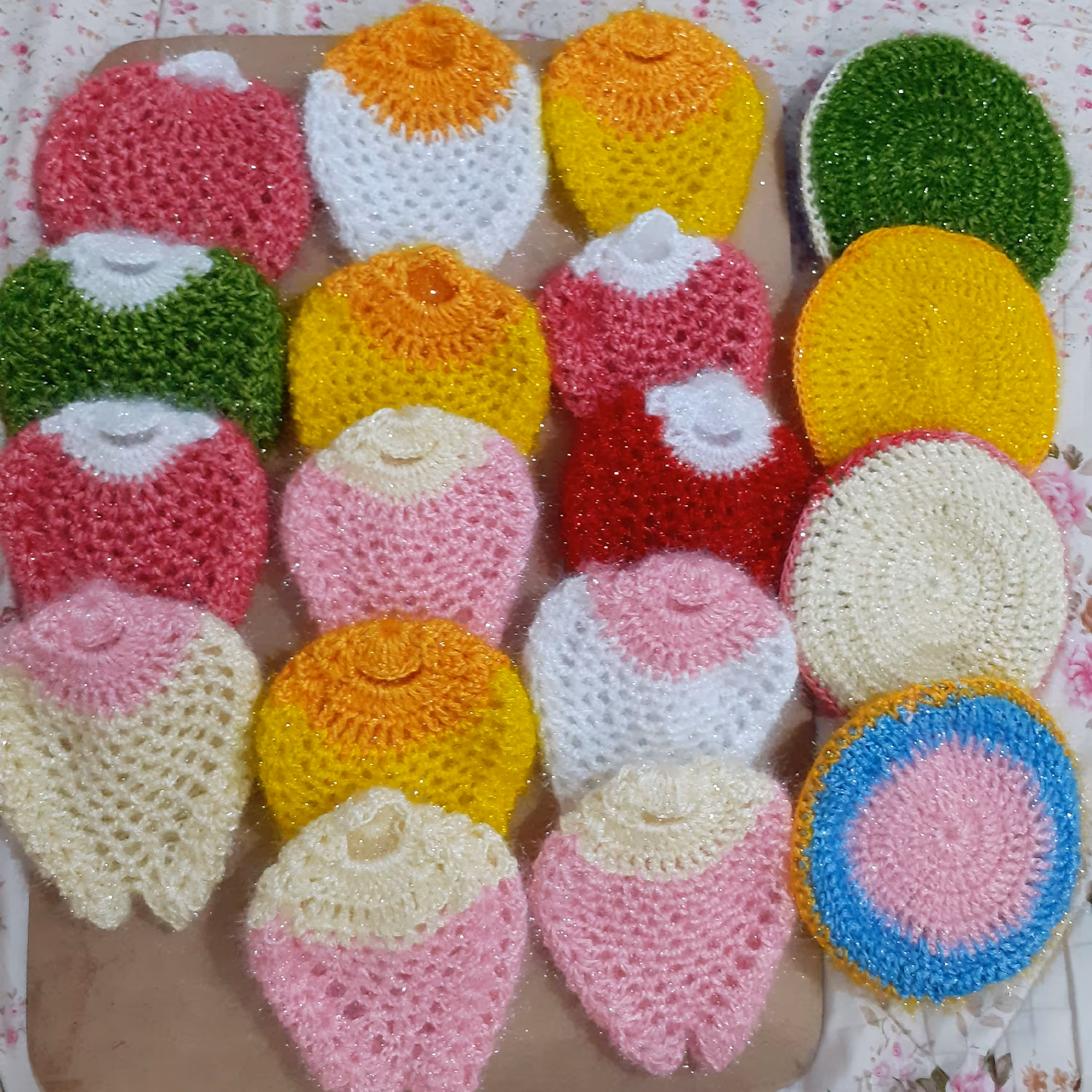 اسکاج رنگارنگ