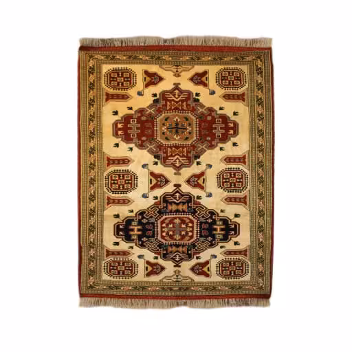 فرش دستبافت یک متری کد 1102254