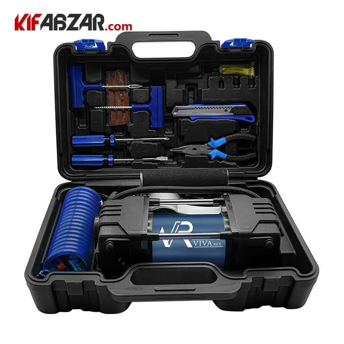 کمپرسور باد فندکی 12 ولت ویوارکس مدل VR1207-ACT