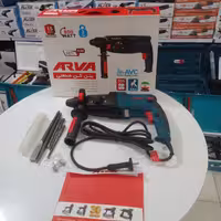 دریل بتن کن صنعتی 4کاره 850وات اروا باگارانتی 15 ماهه