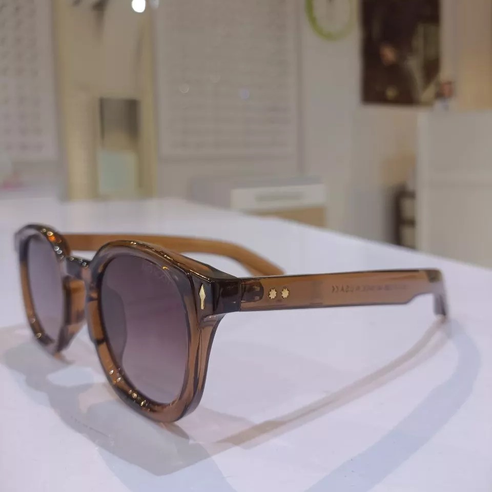 عینک افتابی کائوچو اسپرت خوشرنگ و خاص عدسی یووی 400 و پلاریزه