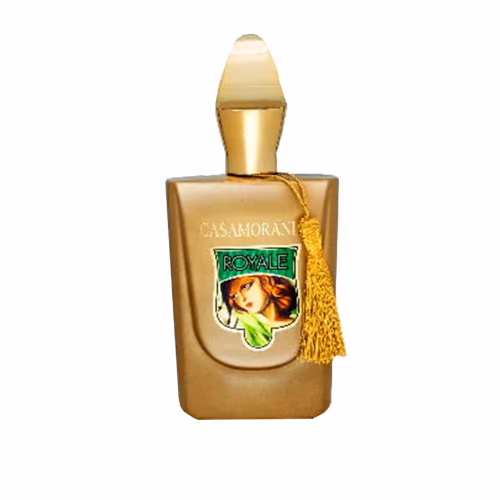ادکلن فراگرنس ورد مدل کازاموراندو رویال رایحه کازاموراتی لیرا - Fragrance World Xerjoff Casamorati Lira