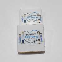 شکلات روز پزشک برای قدردانی از پزشکان محترم