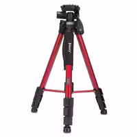 سه پایه دوربین عکاسی جیماری قرمز Jmary Tripod KP-2254
