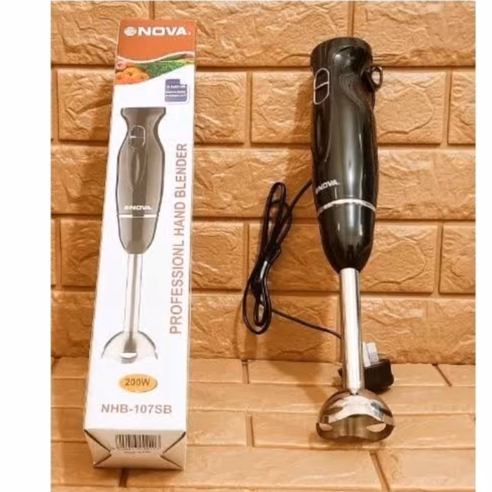 گوشتکوب برقی نووا مدل NHB-107SB