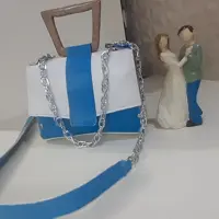 کیف مجلسی چرم و چوب 
