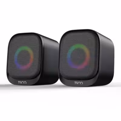اسپیکر دو تکه لپ تاپ تسکو مدل TS 2073