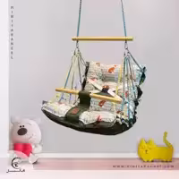 تاب کودک آنیل پارچه ترک مدل زیلو روباه