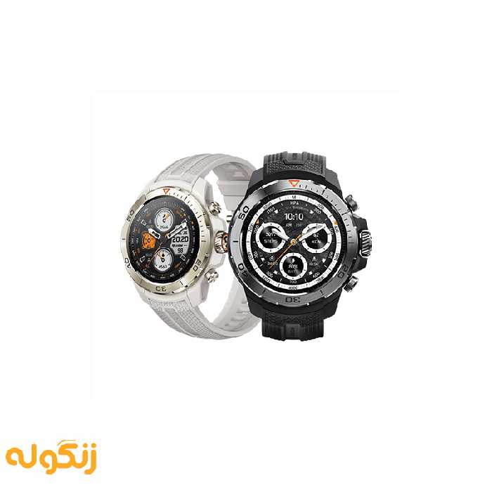 ساعت هوشمند میبرو مدل Mibro GS Explorer - زنگوله