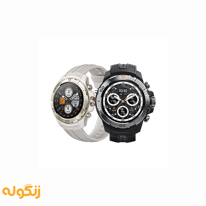 ساعت هوشمند میبرو مدل Mibro GS Explorer - زنگوله